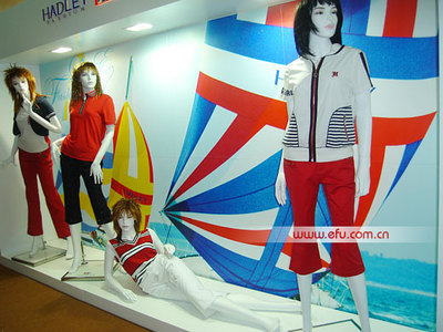 哈德利--生活时尚风向标(图) - 哈德利 品牌 加盟 - 中国服装网